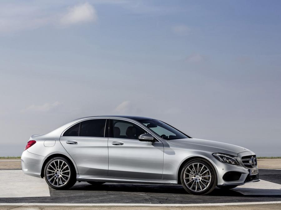  Mercedes-Benz C250 AMG Line 2014 года  (фото 43 из 47)